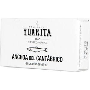 Yurrita Sardeller i Olivolja 50g