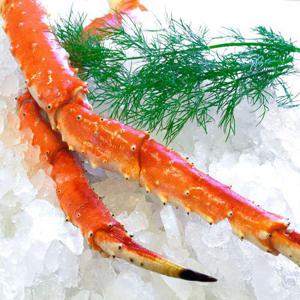 Fredagsräkan Kungskrabba Fryst ca 300g