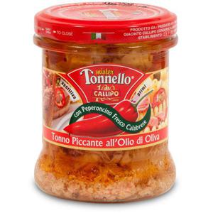 Callipo Tonfisk bitar i Olivolja med Chili 170g