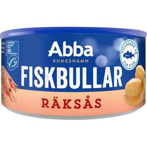 Abba Fiskbullar Räksås 375g