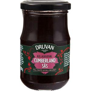 Druvan Cumberlandsås 230g