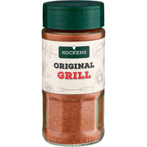 Kockens Grillkrydda Original 145g
