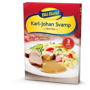 Blå Band Karl Johan Sås 3P 3-p