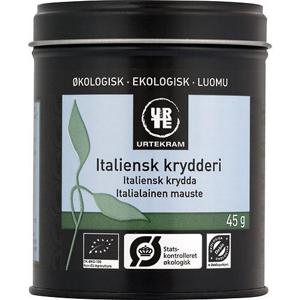 Urtekram Italiensk Krydda EKO 45g