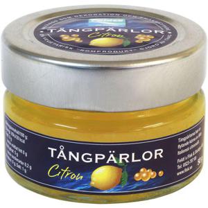 Feldts Tångpärlor Citron 50g Feldt's