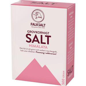 Falksalt Himalayasalt Grovkornigt 500g