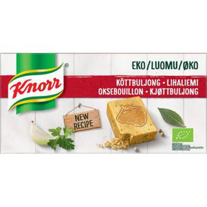 Knorr Köttbuljong EKO 12-p