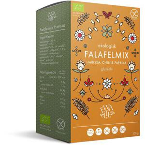 Ewalie Harrissa Falafelmix Glutenfri EKO 200g