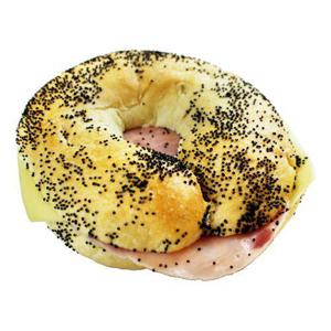 Lillesjö Fröhorn Ost & Skinka 150g