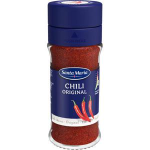 Santa Maria Chilipeppar 34g