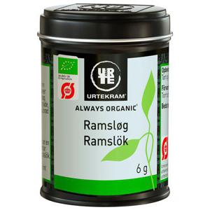 Urtekram Ramslök EKO 6g
