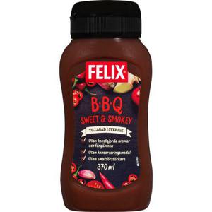 Felix BBQ Sweet & Smokey 370ml