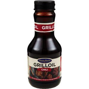 Santa Maria Grillolja Chili 270ml