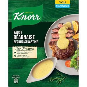 Knorr Bearnaisesås 3x2dl