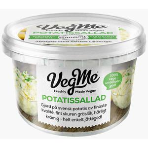 Vegme Potatissallad Vegansk 340g