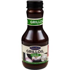 Santa Maria Grillolja Vitlök 270ml