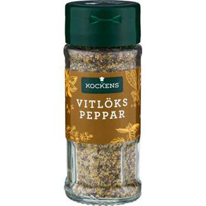 Kockens Vitlökspeppar 52g