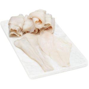 Bergfalk Rödspättafilé Skinnfri MSC 60/90 600g