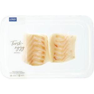 Leröy Torskrygg Skinnfri MSC 250g