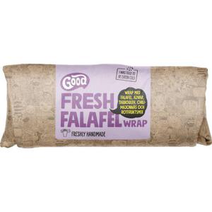 Good Wrap Falafel 310g