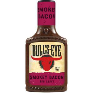 Bull's Eye BBQ Smokey Bacon 300ml Bullseye