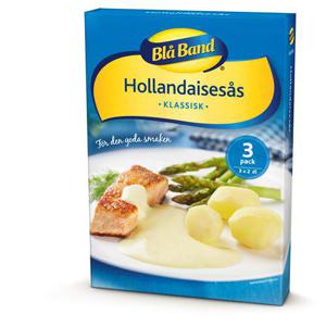 Blå Band Hollandaisesås 3-p