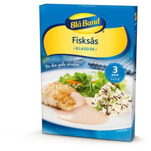 Blå Band Fisksås 3-p