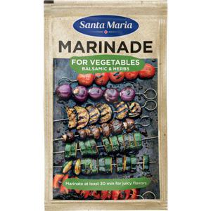 Santa Maria Marinad Balsamico & Örter 75g