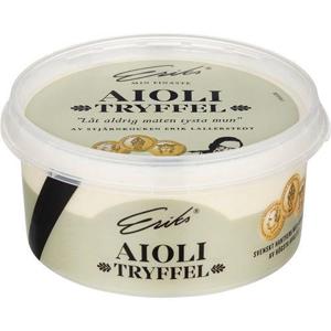 Eriks såser Tryffelaioli 170ml Eriks Såser