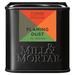 Mill & Mortar BBQ Krydda Flaming Dust EKO 50g