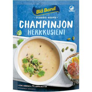 Blå Band Soppa Champinjon 1L