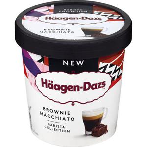 Häagen-Dazs Brownie Macchiato 460ml