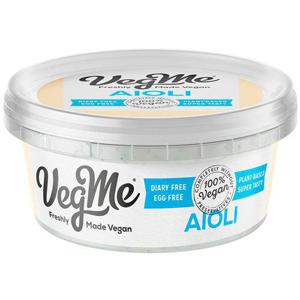 Vegme Aioli Vegansk 170ml