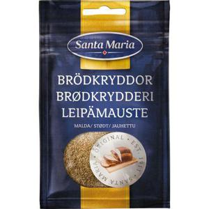 Santa Maria Brödkryddor Malda 16g