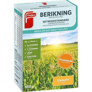 Findus Majsvälling Berikning 650g
