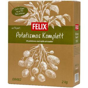 Felix Potatismos Komplett 2kg