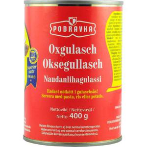 Podravka Oxgulasch 400g