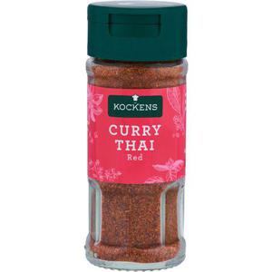 Kockens Curry Thai Red 46g