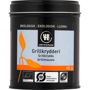 Urtekram Grillkrydda EKO 95g