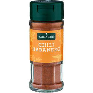 Kockens Chili Habanero 42g