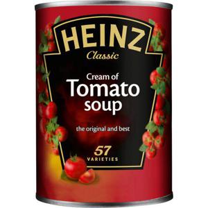 Heinz Tomatsoppa 400g