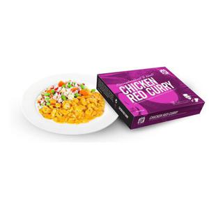 GI-boxen Chicken Red Curry Fryst 370g GI-Boxen