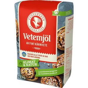 Kungsörnen Vetemjöl 2kg