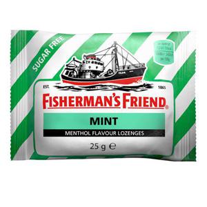 Fisherman's Friend Mint Sockerfri 25g