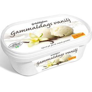 Triumf Glass Glass Gammaldags Vanilj 500ml