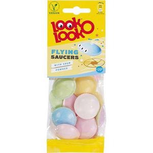 Look o Look Flying Saucers 20g