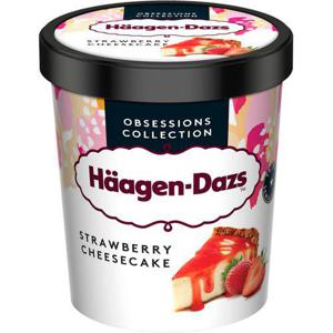 Häagen-Dazs Strawberry Cheesecake 460ml