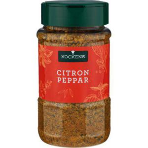 Kockens Citronpeppar 320g
