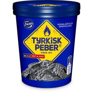 Fazer Glass Glass Turkisk Peppar 480ml Fazer
