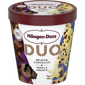 Häagen-Dazs Belgian Chocolate & Vanillia 420ml Häagen Dazs